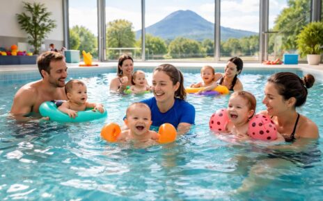 découvrez les meilleurs conseils pour les bébés nageurs à clermont-ferrand et offrez à votre enfant une expérience aquatique sécurisée et ludique.