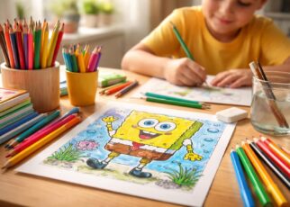 découvrez nos meilleurs conseils pour réussir votre coloriage de bob l'éponge et donnez vie à votre personnage préféré avec des astuces faciles et amusantes.
