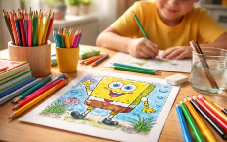 découvrez nos meilleurs conseils pour réussir votre coloriage de bob l'éponge et donnez vie à votre personnage préféré avec des astuces faciles et amusantes.