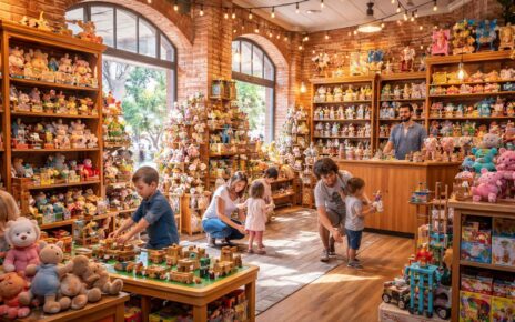 découvrez notre magasin de jouets à toulouse pour une aventure shopping unique, où petits et grands trouvent des jeux et jouets originaux et de qualité.