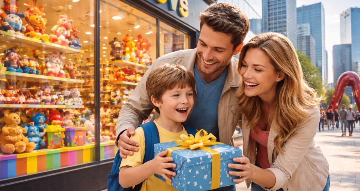 découvrez pourquoi choisir un magasin de jouets à la défense est idéal pour trouver des cadeaux d'anniversaire uniques, de qualité et adaptés à tous les âges.