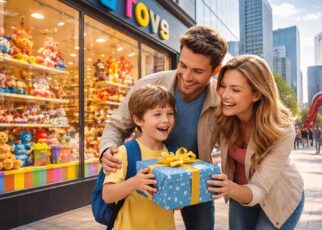 découvrez pourquoi choisir un magasin de jouets à la défense est idéal pour trouver des cadeaux d'anniversaire uniques, de qualité et adaptés à tous les âges.