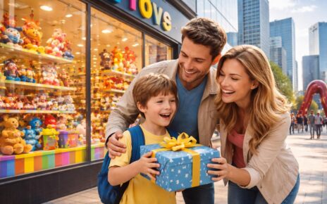 découvrez pourquoi choisir un magasin de jouets à la défense est idéal pour trouver des cadeaux d'anniversaire uniques, de qualité et adaptés à tous les âges.