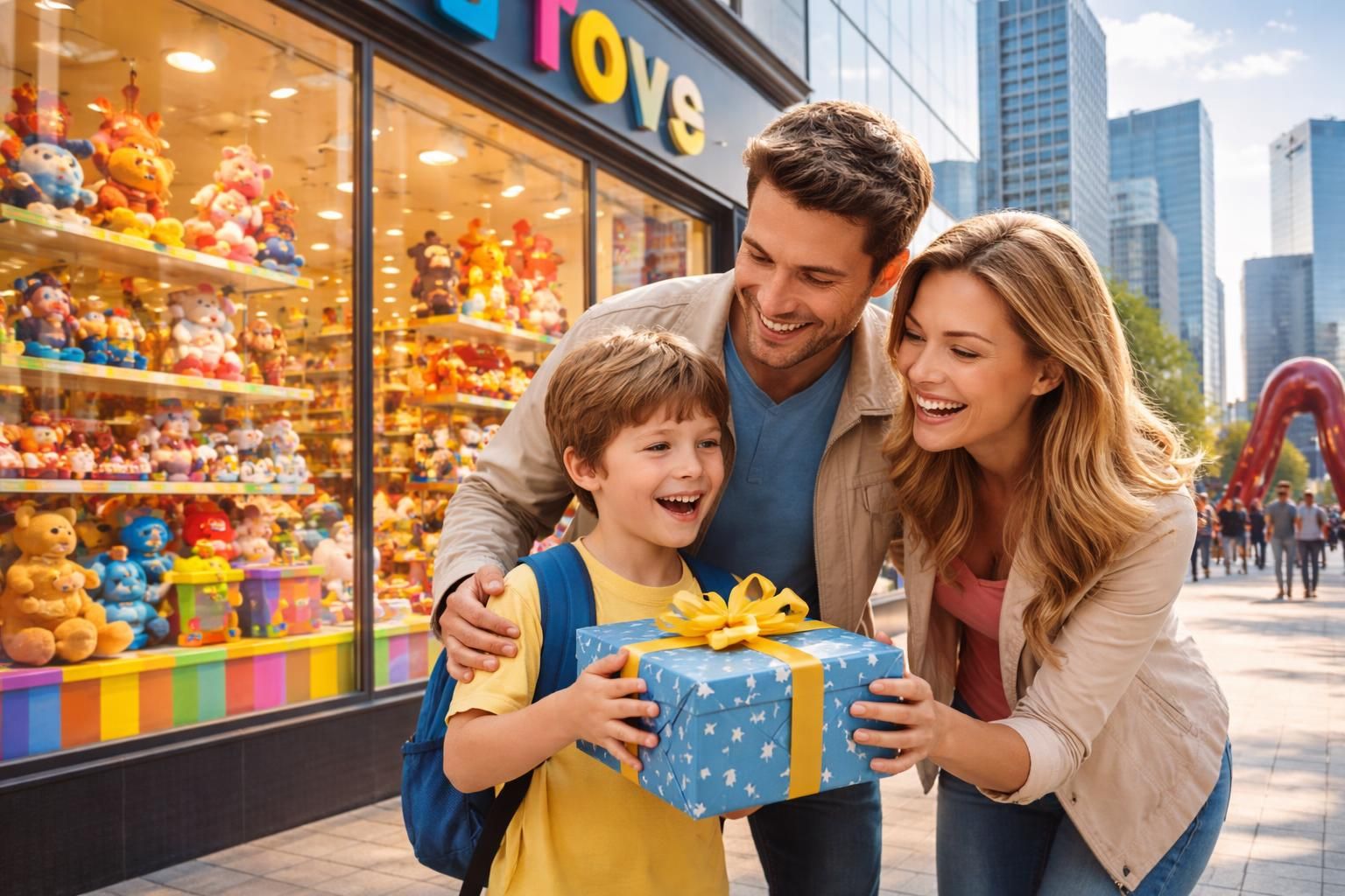 découvrez pourquoi choisir un magasin de jouets à la défense est idéal pour trouver des cadeaux d'anniversaire uniques, de qualité et adaptés à tous les âges.
