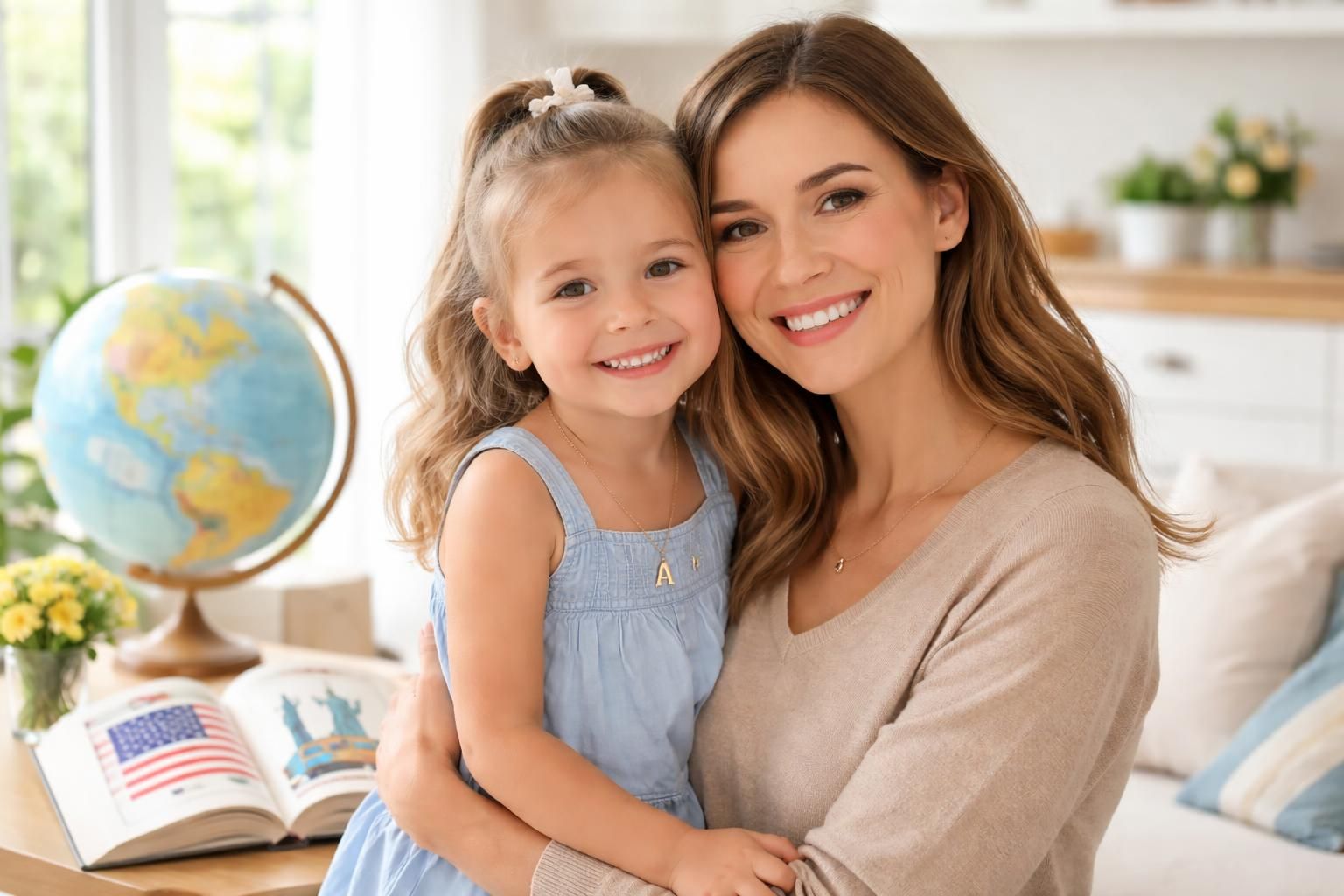 découvrez pourquoi choisir un prénom américain pour une fille peut être avantageux et les raisons qui rendent ces prénoms populaires et uniques.