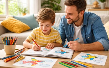 découvrez pourquoi les avions à colorier séduisent à la fois les parents et les enfants, favorisant créativité, apprentissage et divertissement ludique.