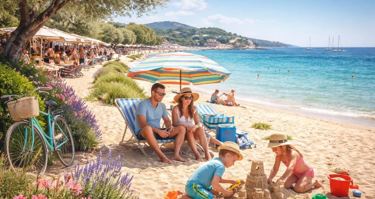 découvrez les meilleures activités et lieux à visiter en famille à saint-aygulf. profitez des spots incontournables pour des moments inoubliables avec vos proches.