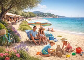 découvrez les meilleures activités et lieux à visiter en famille à saint-aygulf. profitez des spots incontournables pour des moments inoubliables avec vos proches.