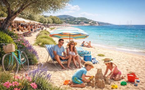 découvrez les meilleures activités et lieux à visiter en famille à saint-aygulf. profitez des spots incontournables pour des moments inoubliables avec vos proches.