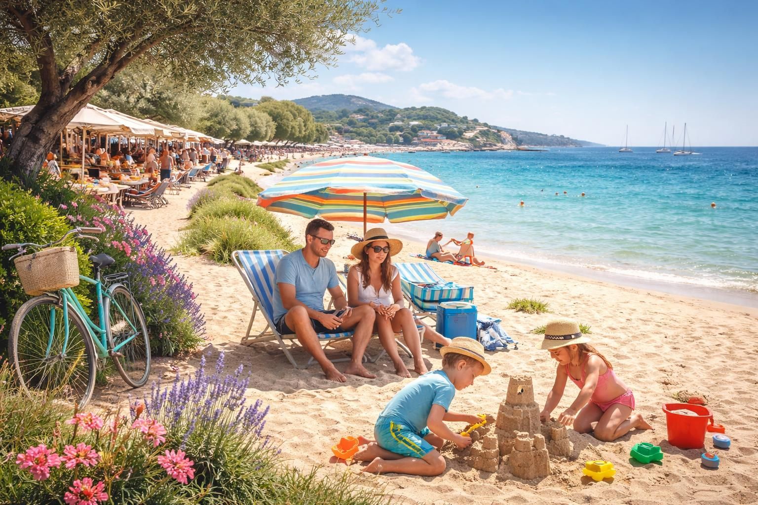 découvrez les meilleures activités et lieux à visiter en famille à saint-aygulf. profitez des spots incontournables pour des moments inoubliables avec vos proches.