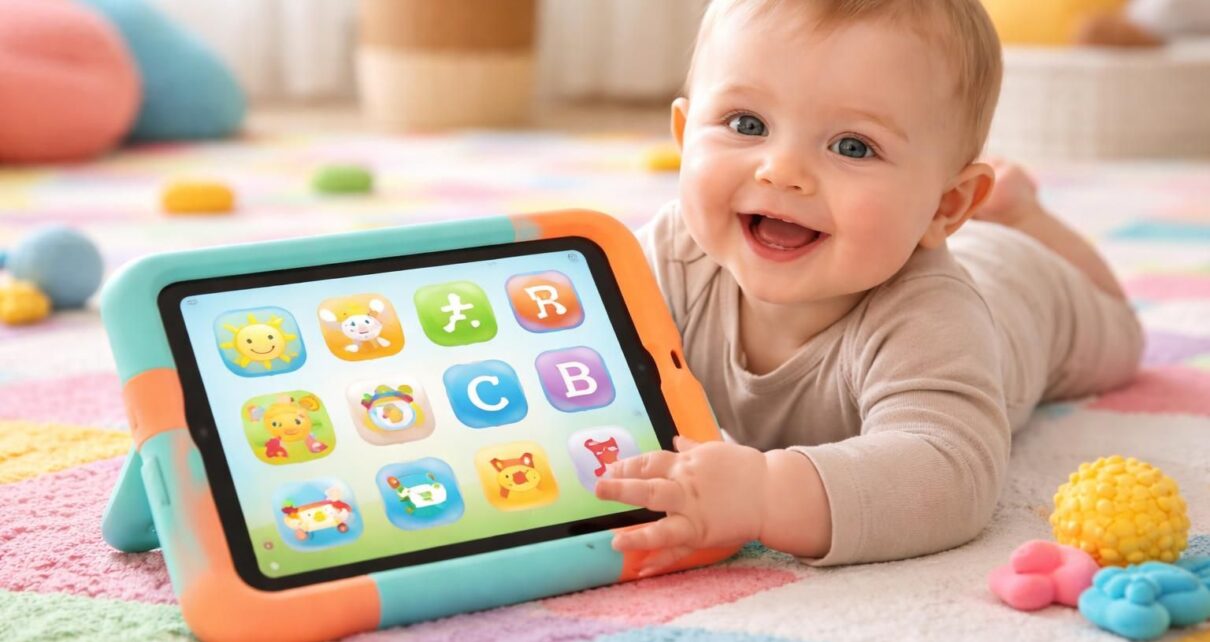 découvrez comment sécuriser un ipad air pour votre bébé avec des configurations adaptées aux enfants, garantissant un usage sûr et contrôlé.