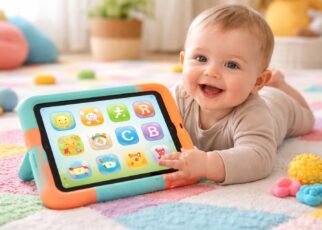 découvrez comment sécuriser un ipad air pour votre bébé avec des configurations adaptées aux enfants, garantissant un usage sûr et contrôlé.