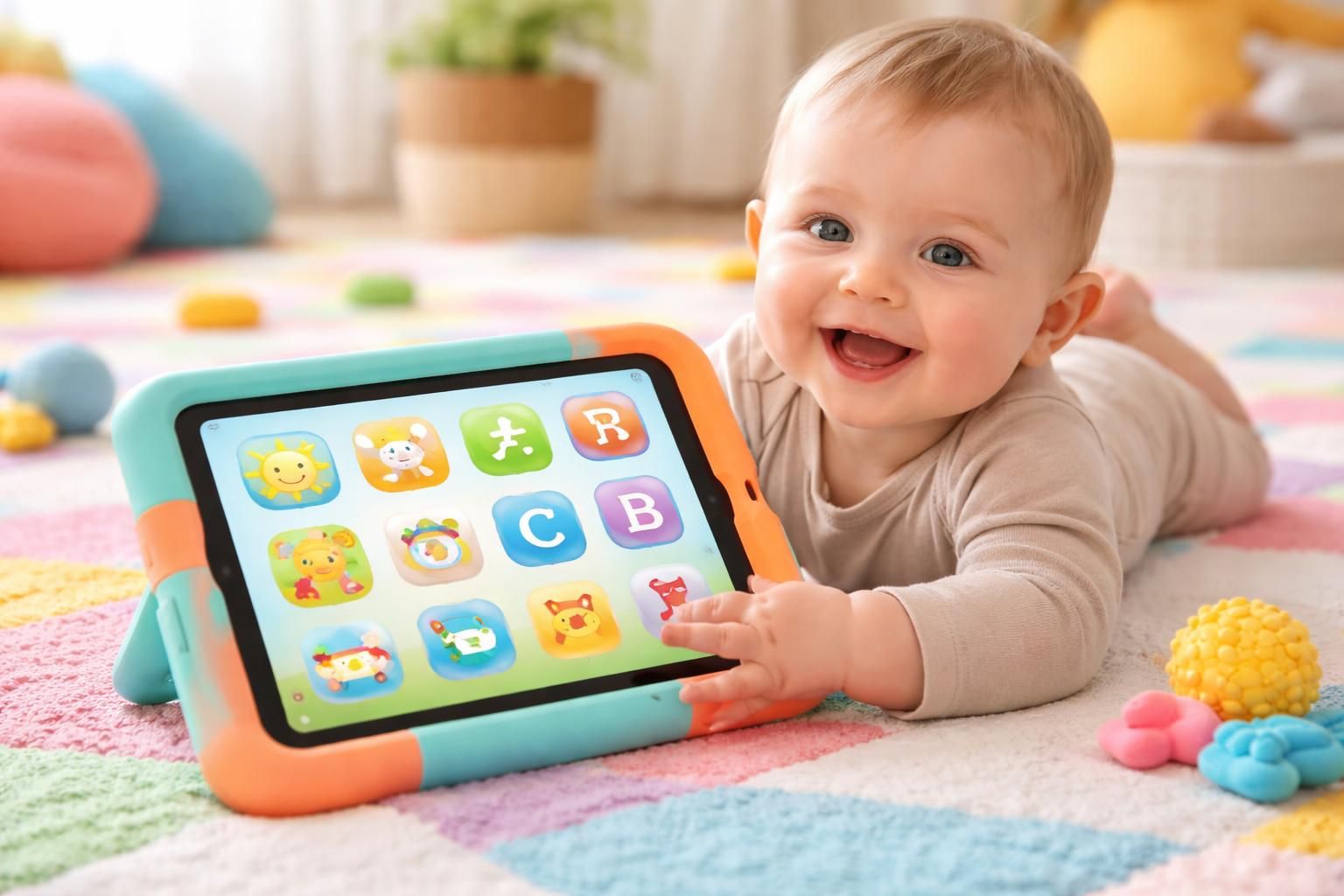 découvrez comment sécuriser un ipad air pour votre bébé avec des configurations adaptées aux enfants, garantissant un usage sûr et contrôlé.