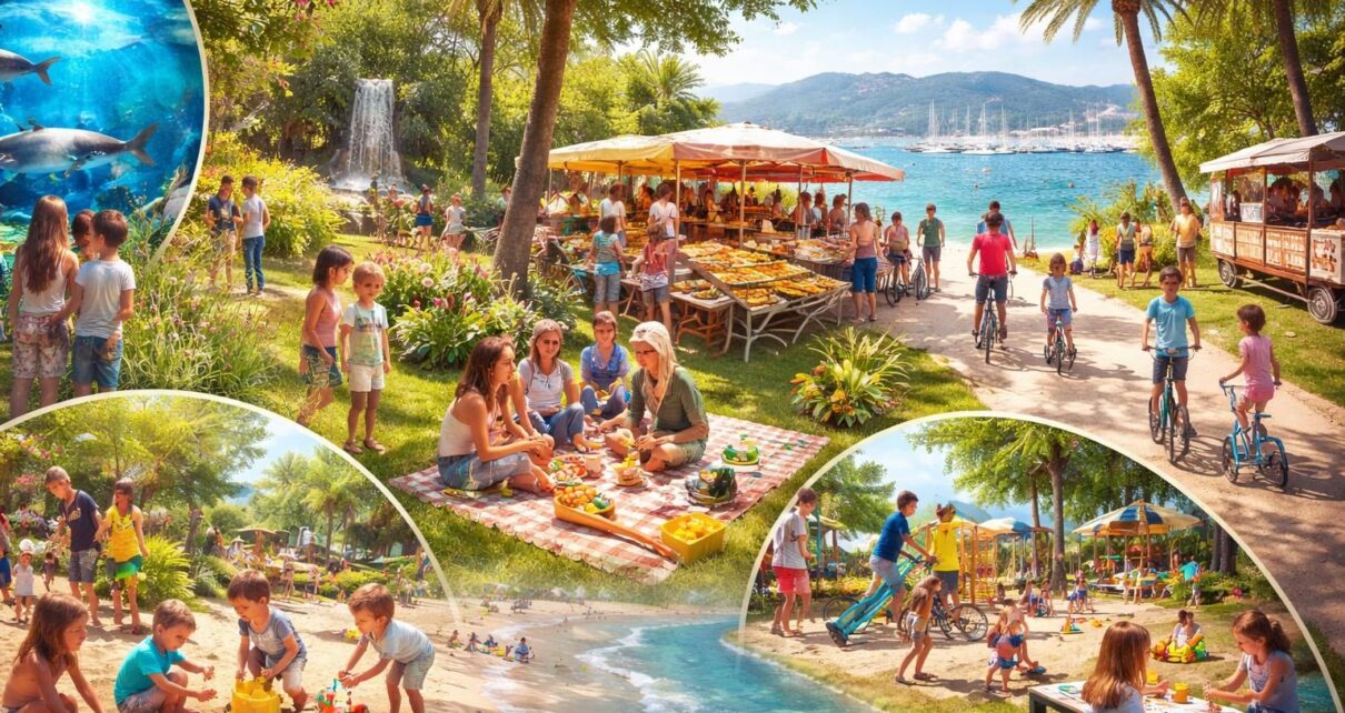 découvrez le top 10 des activités à faire en famille à toulon ce week-end pour divertir et émerveiller vos enfants. idées originales et ludiques pour petits et grands.