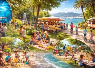 découvrez le top 10 des activités à faire en famille à toulon ce week-end pour divertir et émerveiller vos enfants. idées originales et ludiques pour petits et grands.
