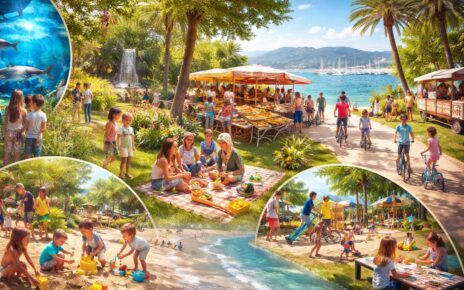 découvrez le top 10 des activités à faire en famille à toulon ce week-end pour divertir et émerveiller vos enfants. idées originales et ludiques pour petits et grands.