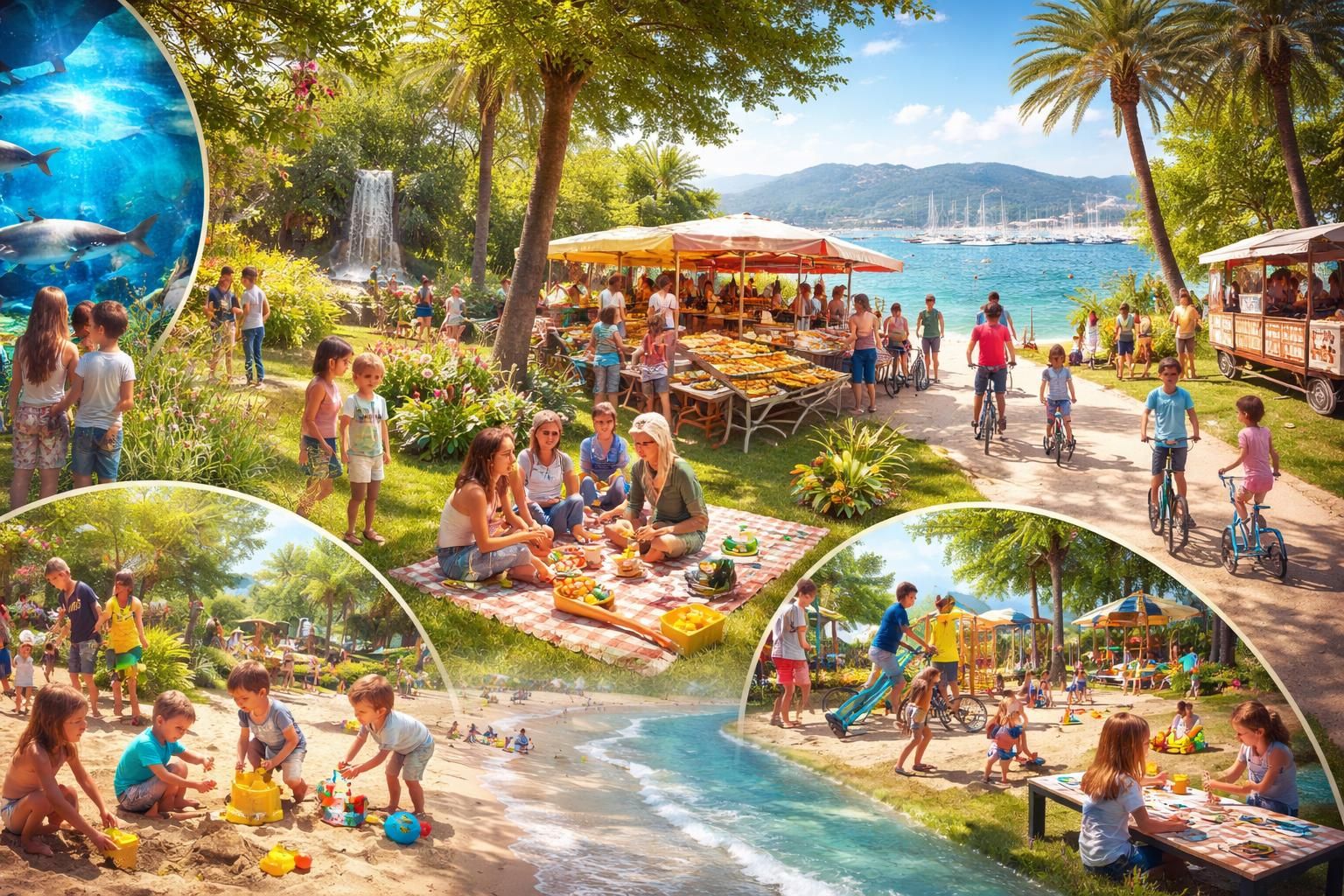 découvrez le top 10 des activités à faire en famille à toulon ce week-end pour divertir et émerveiller vos enfants. idées originales et ludiques pour petits et grands.