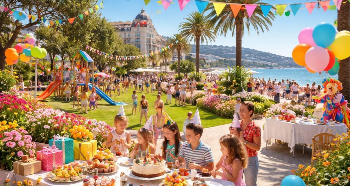 découvrez le top 10 des meilleurs lieux pour organiser une fête d'anniversaire inoubliable pour enfants à nice, avec des options adaptées à tous les goûts et budgets.