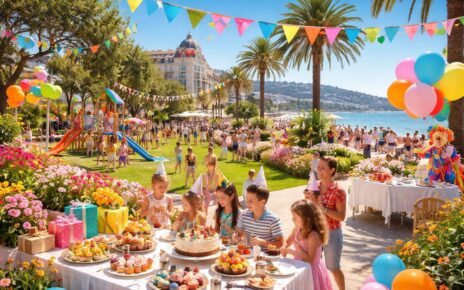 découvrez le top 10 des meilleurs lieux pour organiser une fête d'anniversaire inoubliable pour enfants à nice, avec des options adaptées à tous les goûts et budgets.