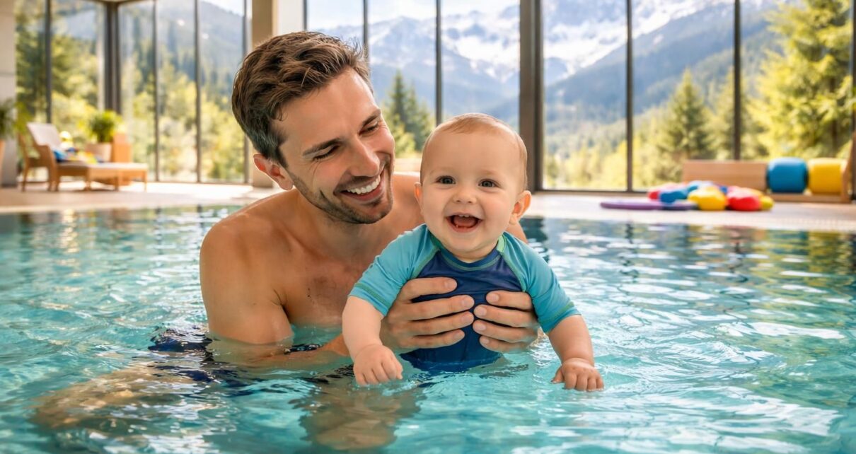 découvrez notre guide pratique pour accompagner votre bébé nageur à grenoble, avec des conseils essentiels pour une expérience sécurisée et agréable en piscine.