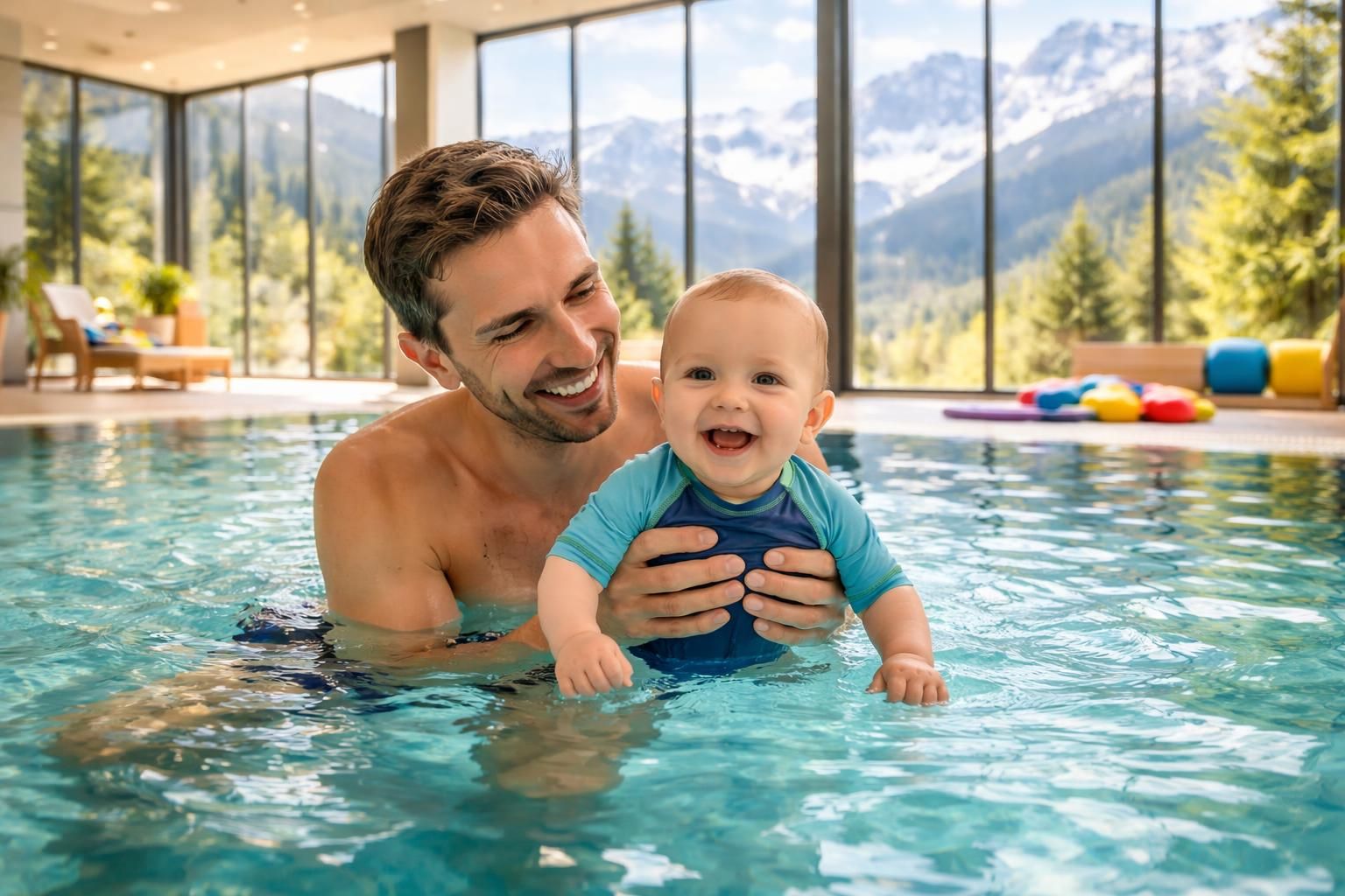 découvrez notre guide pratique pour accompagner votre bébé nageur à grenoble, avec des conseils essentiels pour une expérience sécurisée et agréable en piscine.