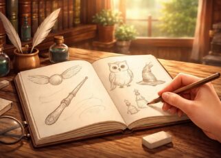 découvrez le guide ultime pour réaliser un dessin harry potter facile et sympathique, parfait pour tous les fans souhaitant créer leur propre œuvre magique.