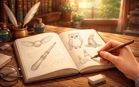 découvrez le guide ultime pour réaliser un dessin harry potter facile et sympathique, parfait pour tous les fans souhaitant créer leur propre œuvre magique.