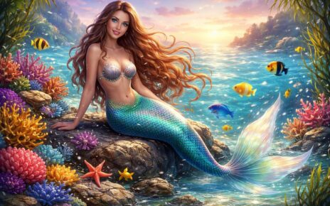 téléchargez et imprimez des coloriages de sirène en pdf pour une activité ludique et créative, idéale pour explorer l'univers magique de la mer avec les enfants.