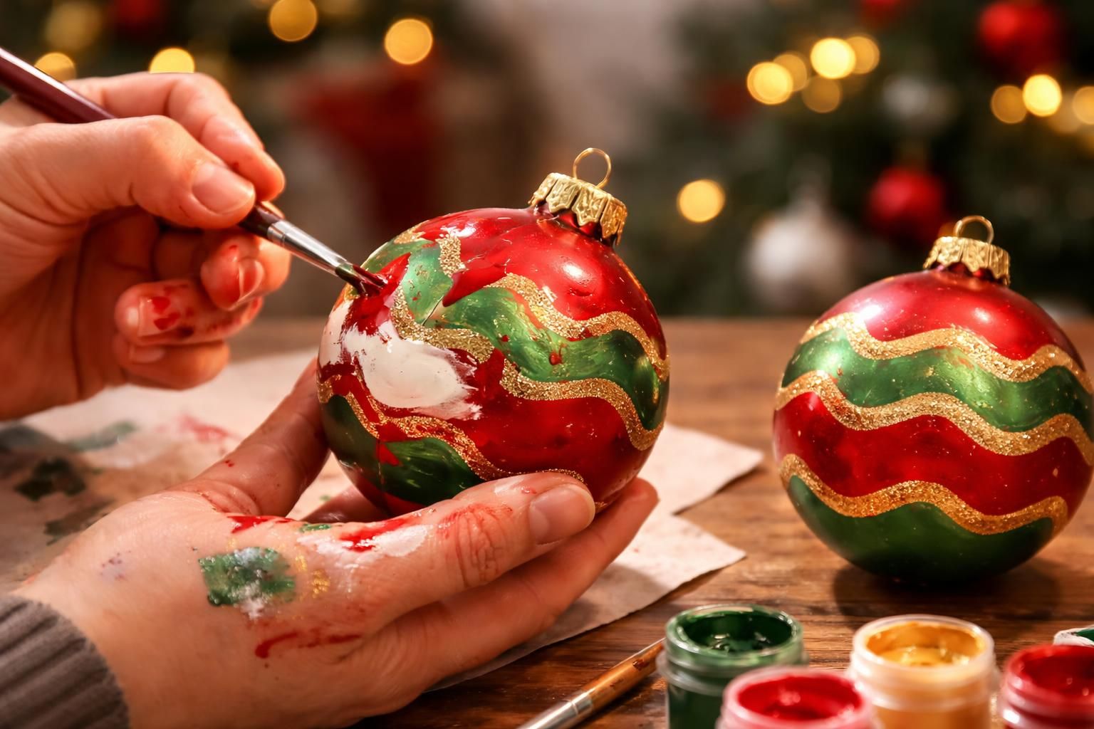 découvrez les erreurs courantes à éviter pour réussir le coloriage de votre boule de noël et créer une décoration festive parfaite.